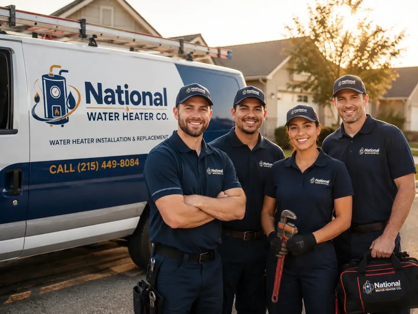 Water Heater Installation company in Kingsbury, TX