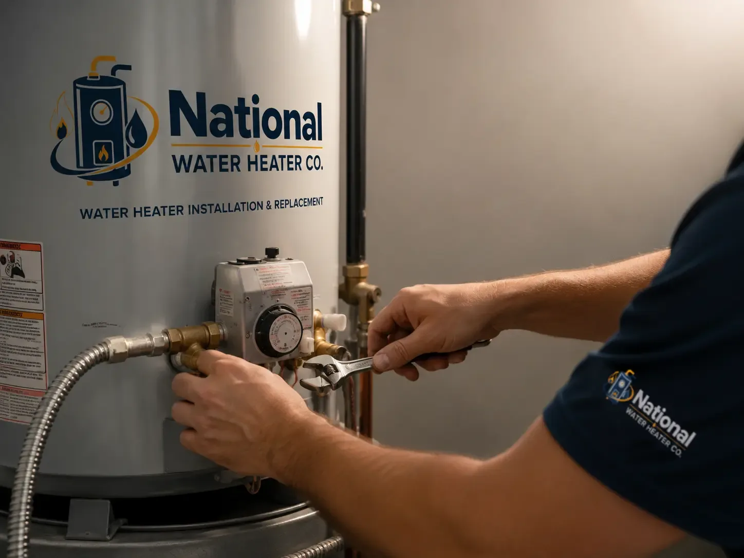 Why choose Water Heater Installation in Kingsbury, TX